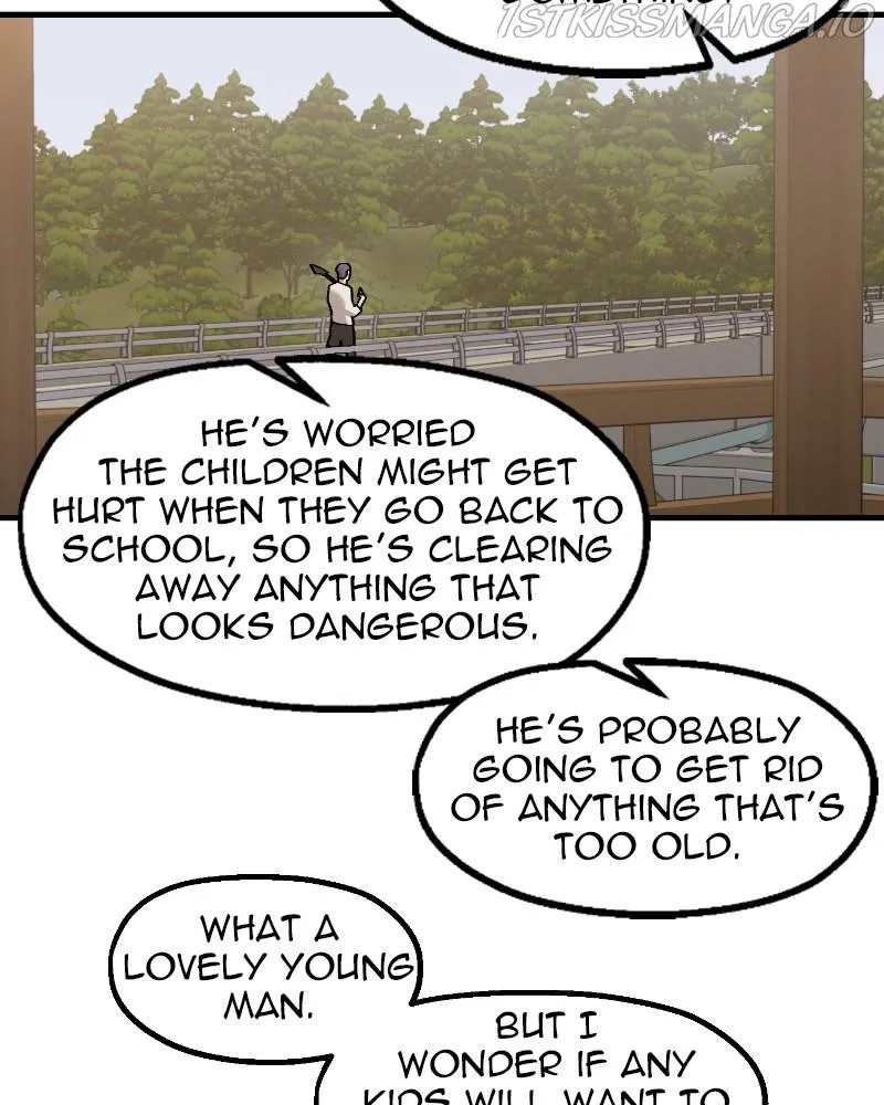 Psycho Revenge Chapter 63 - page 26