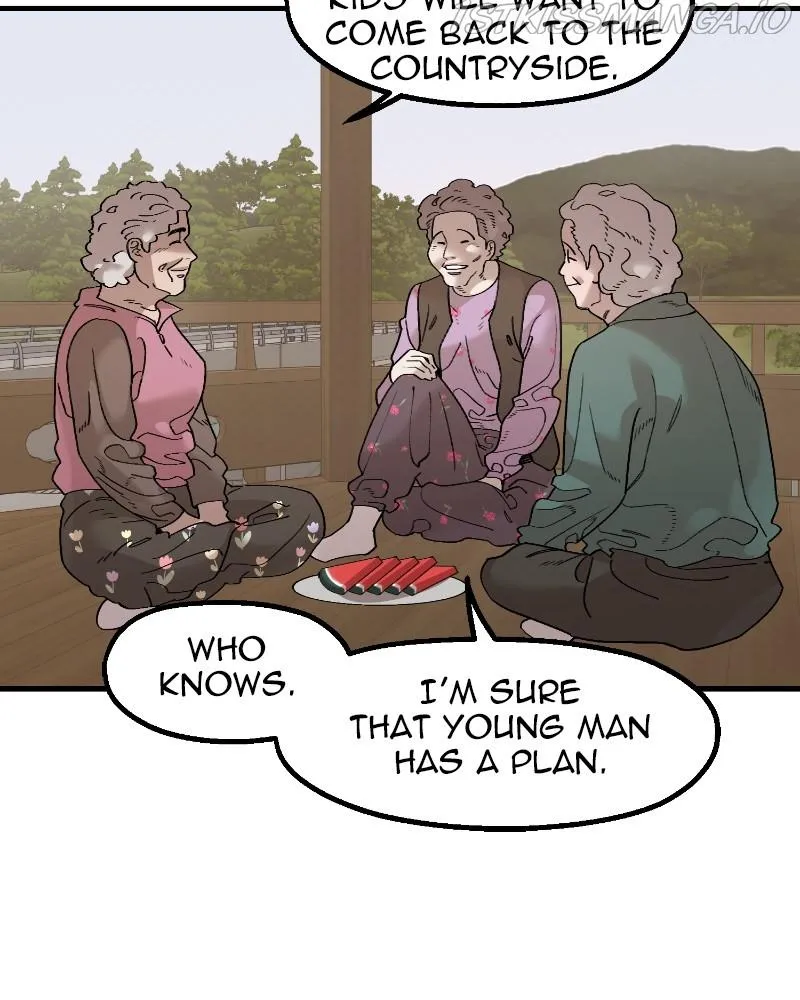Psycho Revenge Chapter 63 - page 27