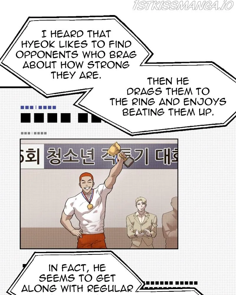 Psycho Revenge Chapter 63 - page 44