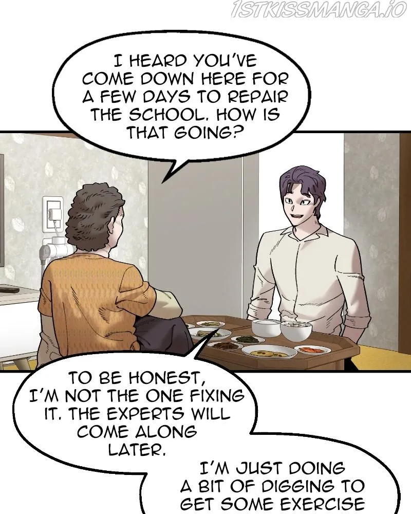 Psycho Revenge Chapter 63 - page 55