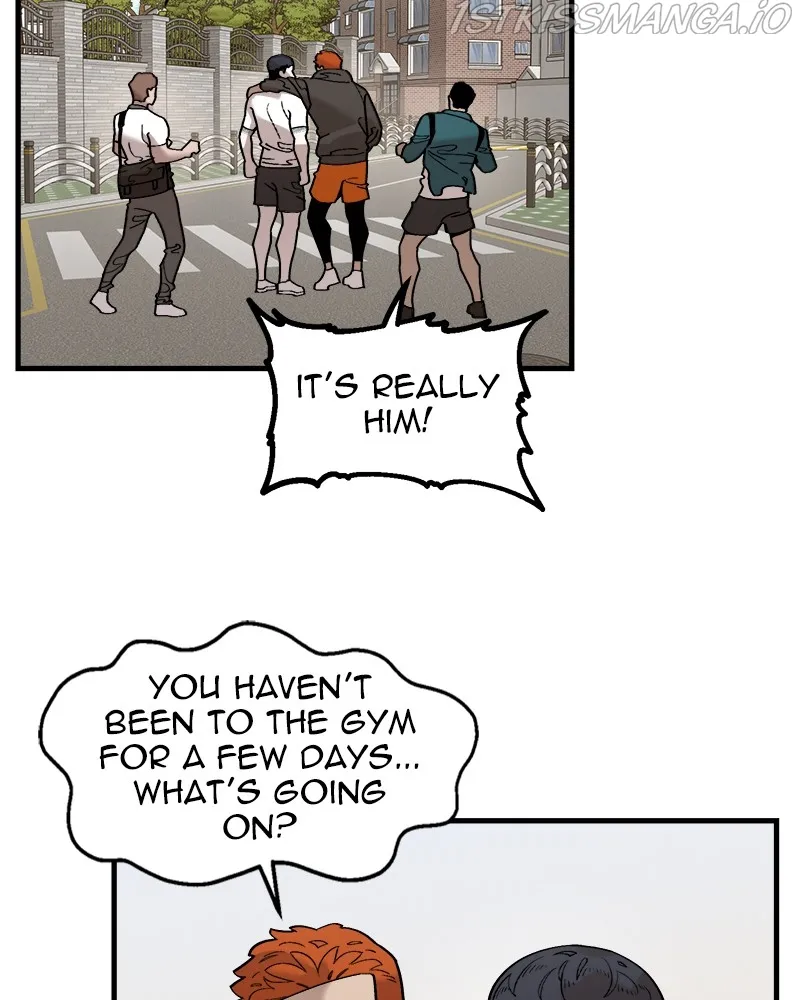 Psycho Revenge Chapter 62 - page 38