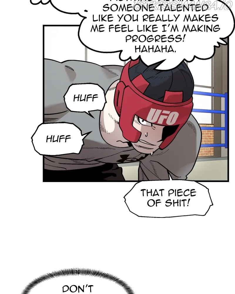 Psycho Revenge Chapter 62 - page 54