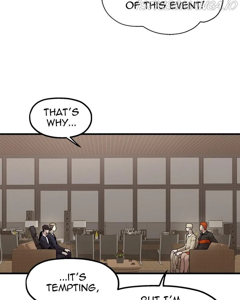 Psycho Revenge Chapter 60 - page 23