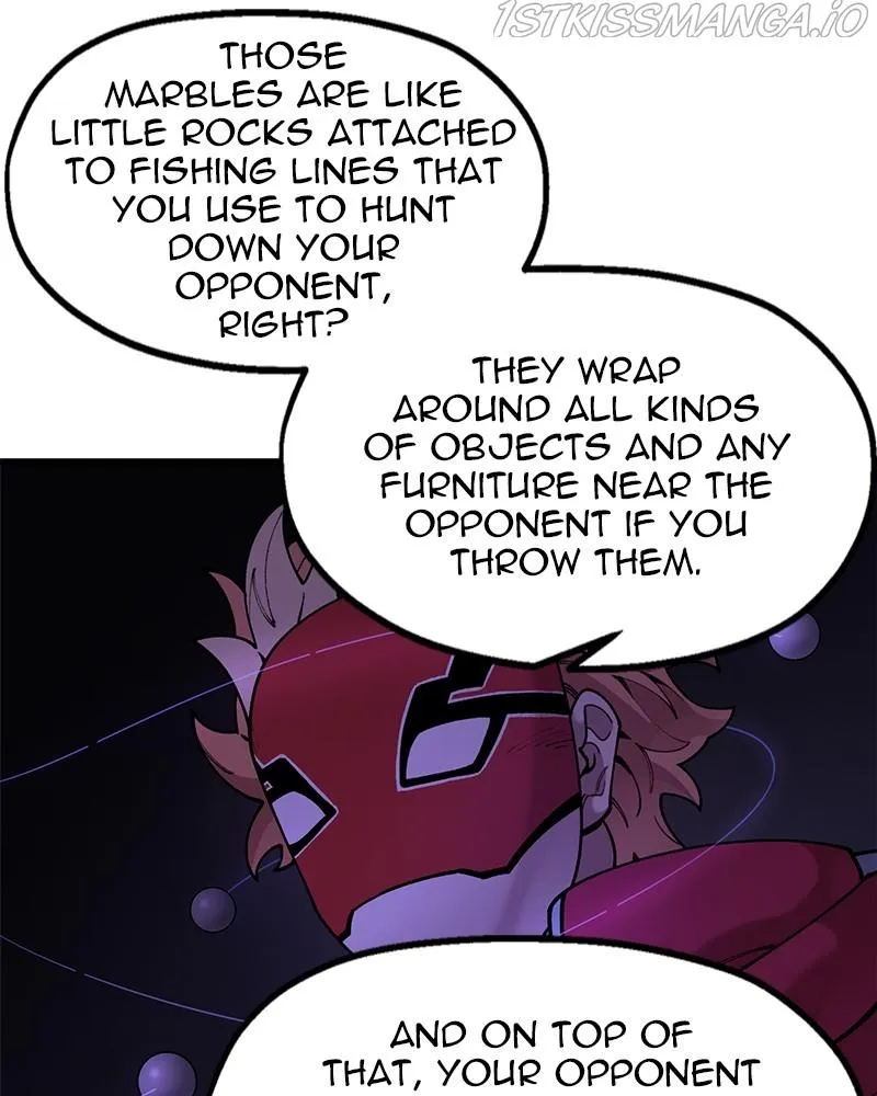 Psycho Revenge Chapter 60 - page 47