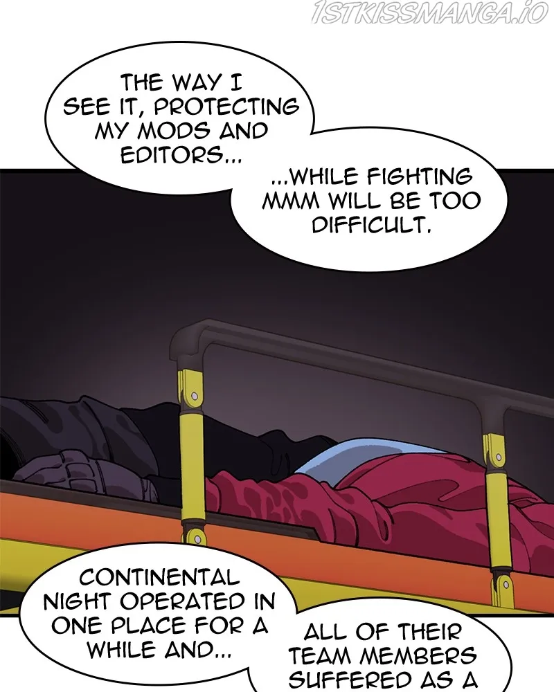 Psycho Revenge Chapter 56 - page 12