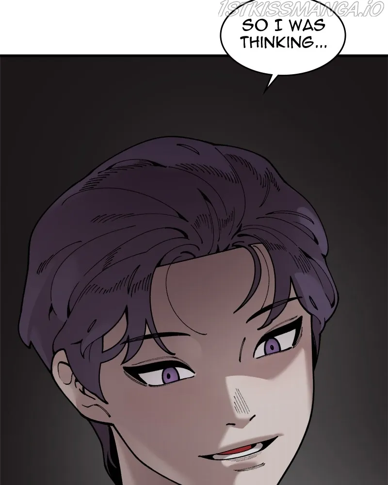 Psycho Revenge Chapter 56 - page 21