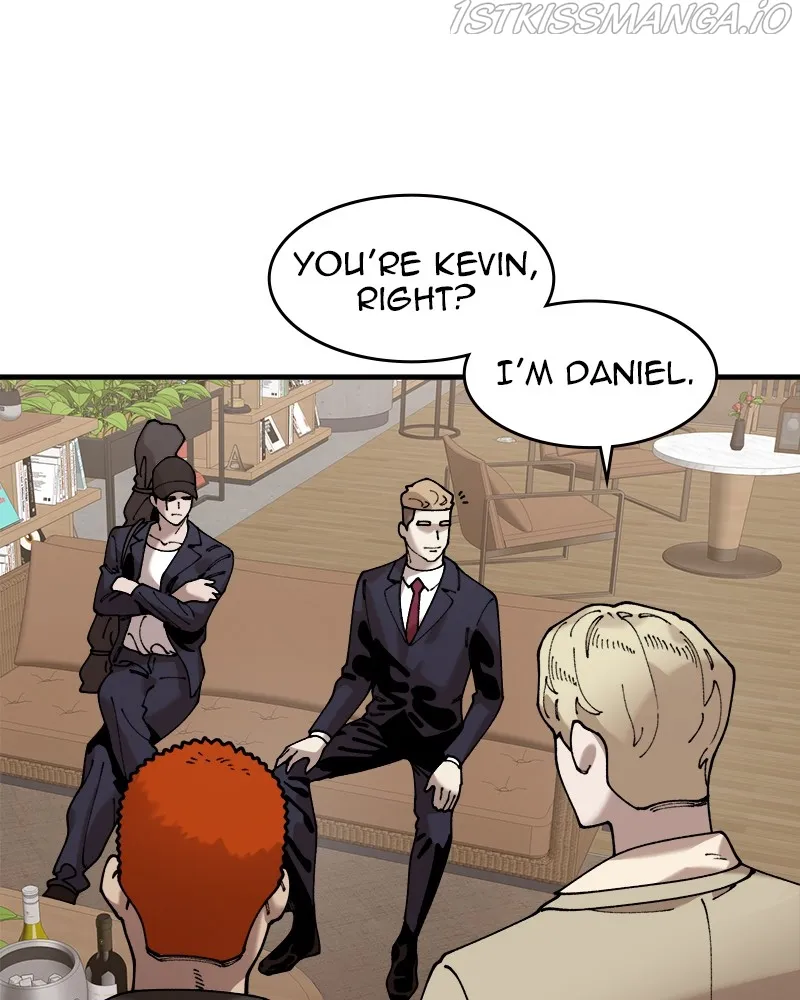 Psycho Revenge Chapter 56 - page 27