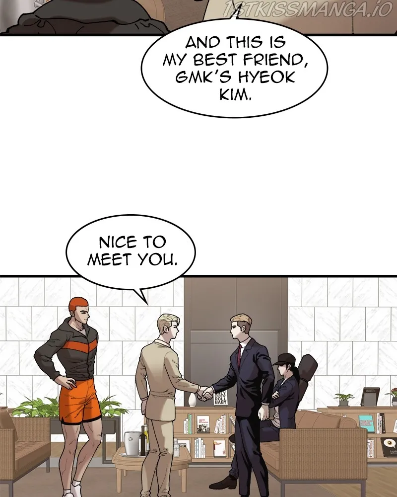 Psycho Revenge Chapter 56 - page 28