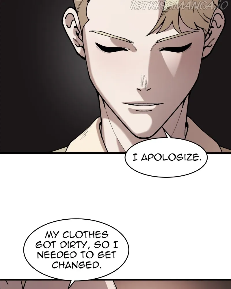 Psycho Revenge Chapter 56 - page 31