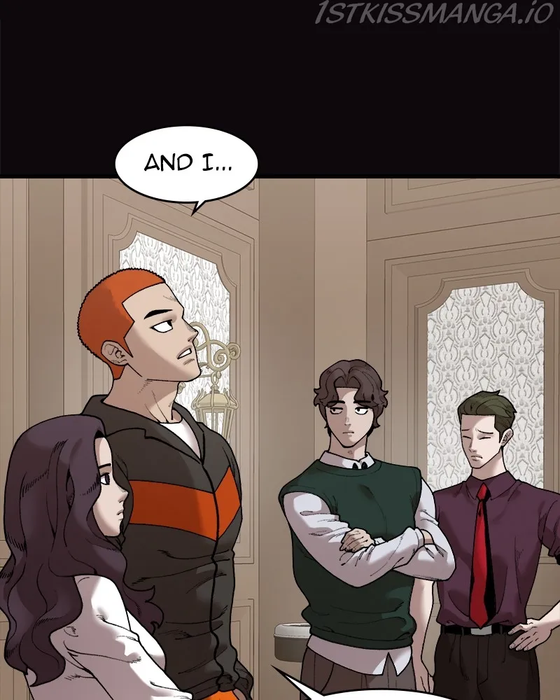 Psycho Revenge Chapter 56 - page 36