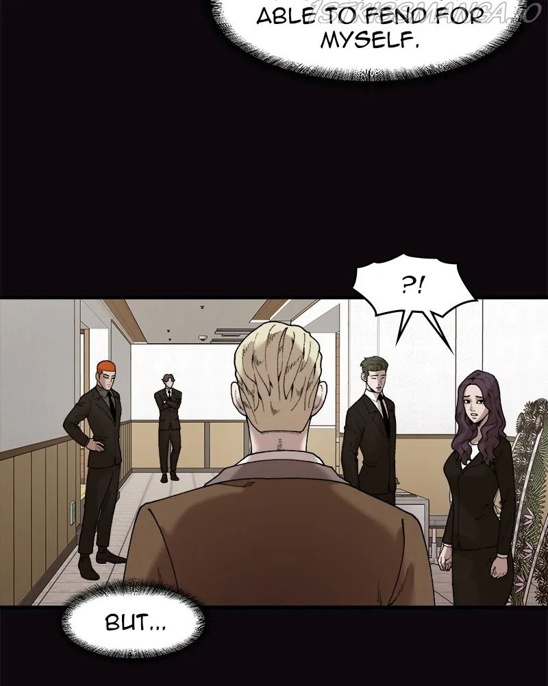 Psycho Revenge Chapter 56 - page 50