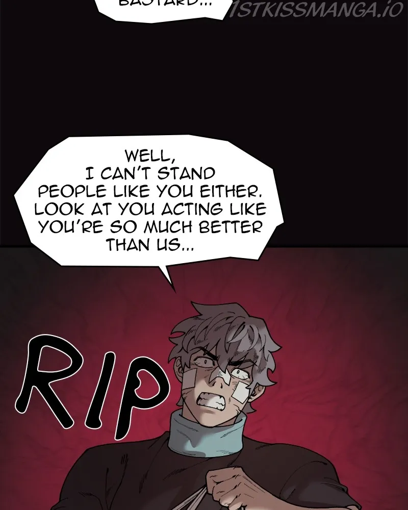 Psycho Revenge Chapter 56 - page 55