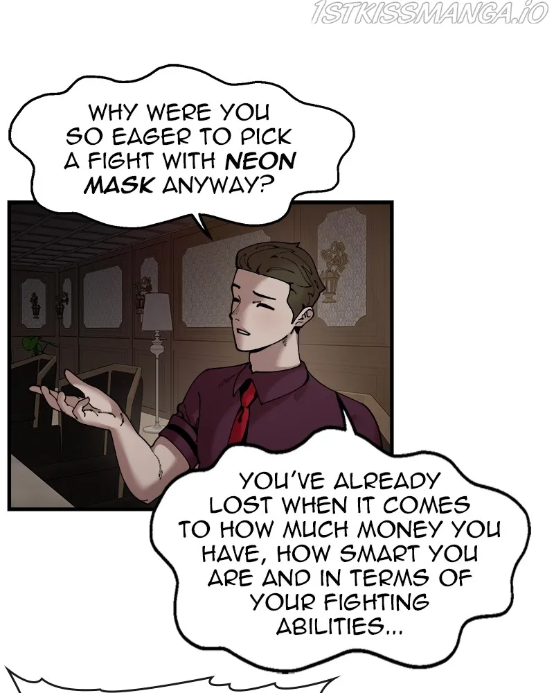 Psycho Revenge Chapter 55 - page 50