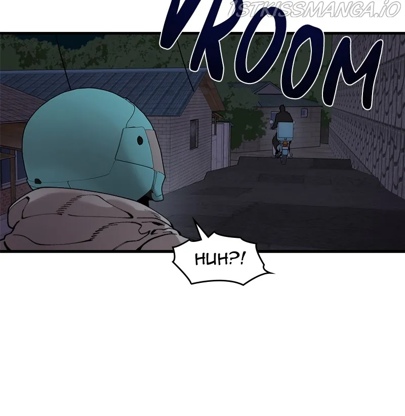 Psycho Revenge Chapter 52 - page 39