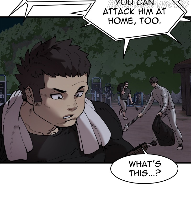 Psycho Revenge Chapter 50 - page 51