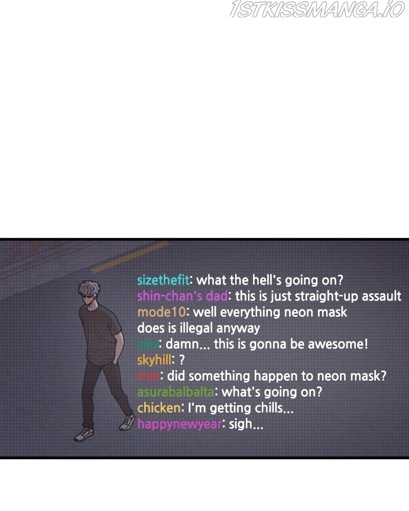 Psycho Revenge Chapter 50 - page 54