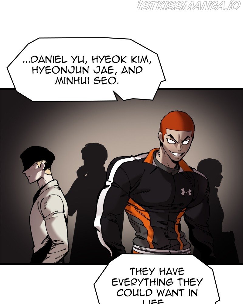 Psycho Revenge Chapter 46 - page 43