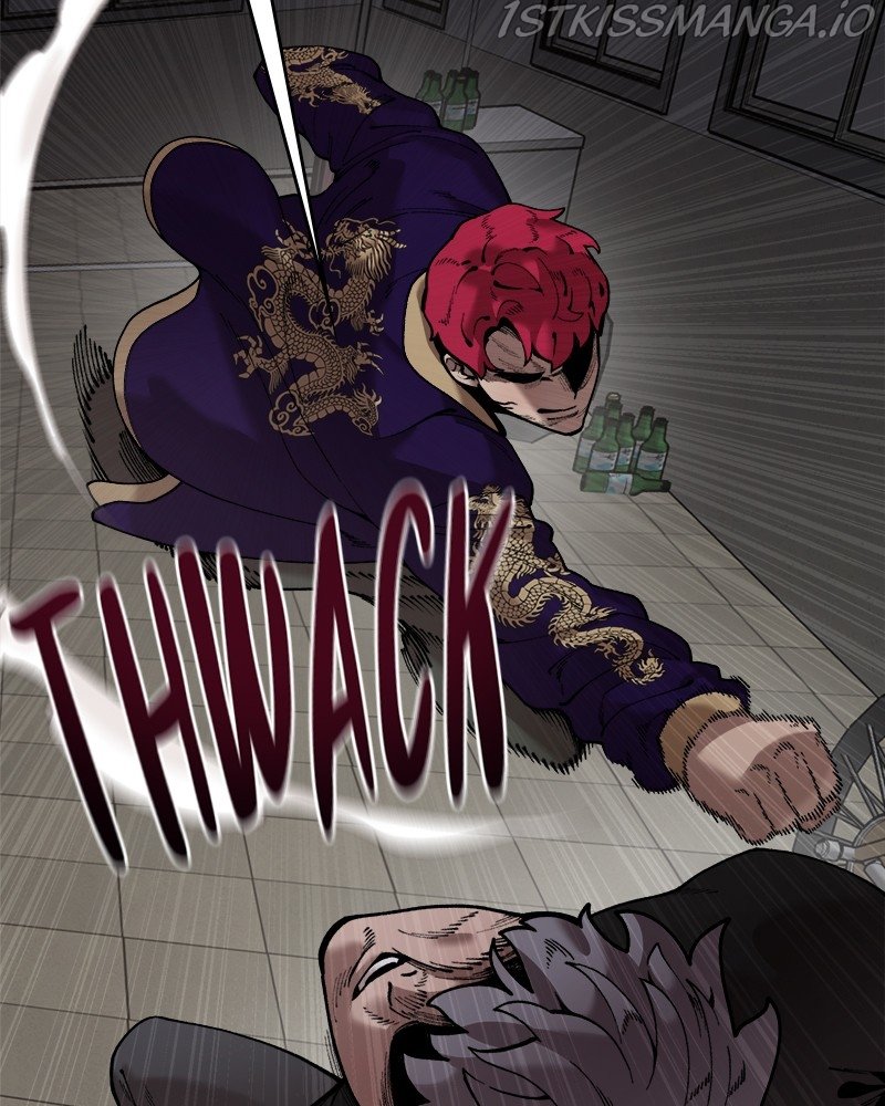 Psycho Revenge Chapter 46 - page 57