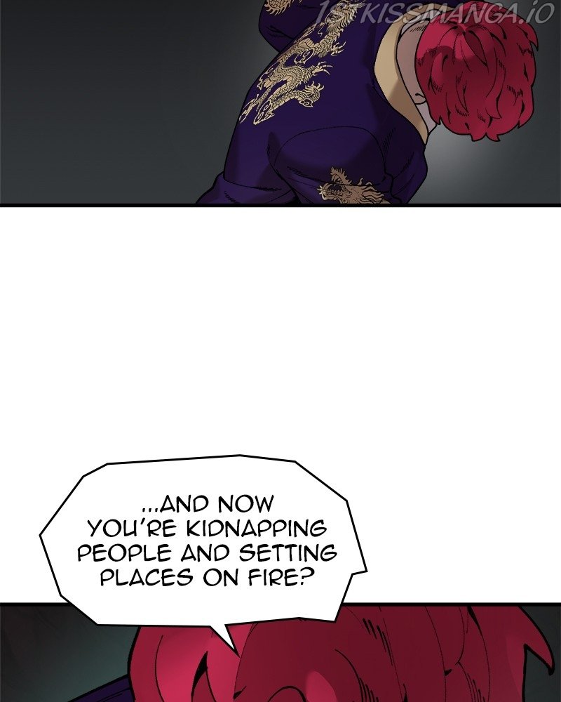 Psycho Revenge Chapter 46 - page 60