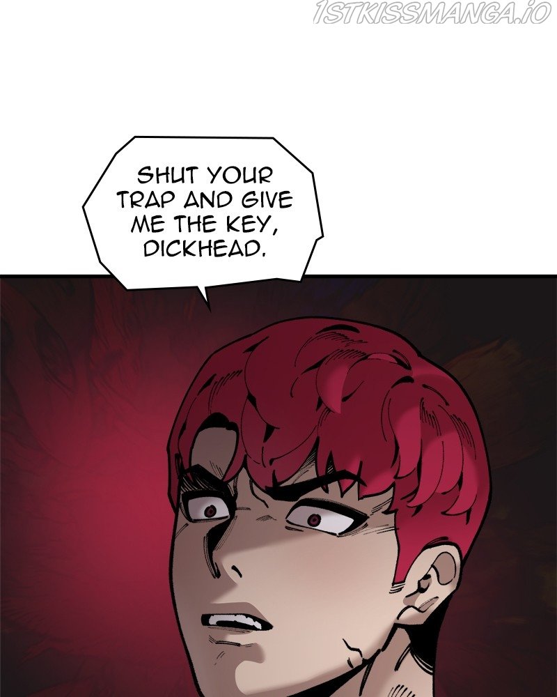 Psycho Revenge Chapter 46 - page 70