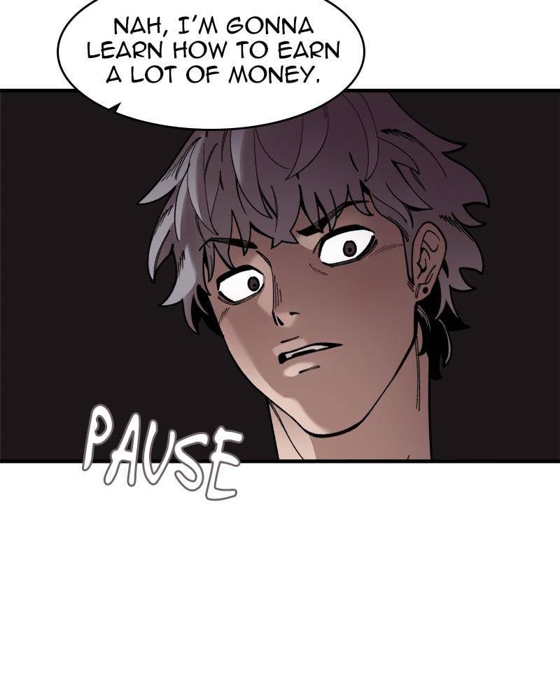 Psycho Revenge Chapter 42 - page 35