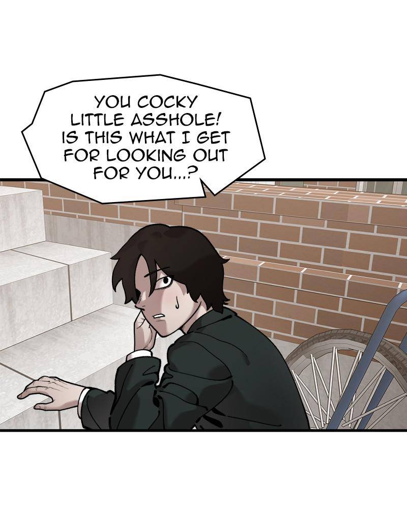 Psycho Revenge Chapter 42 - page 42