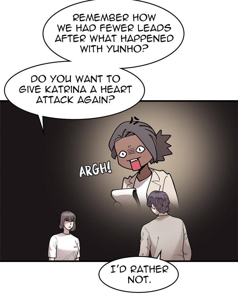 Psycho Revenge Chapter 42 - page 76