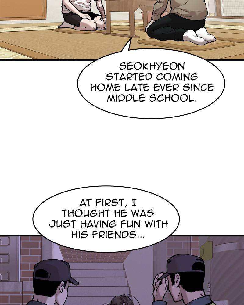 Psycho Revenge Chapter 40 - page 50