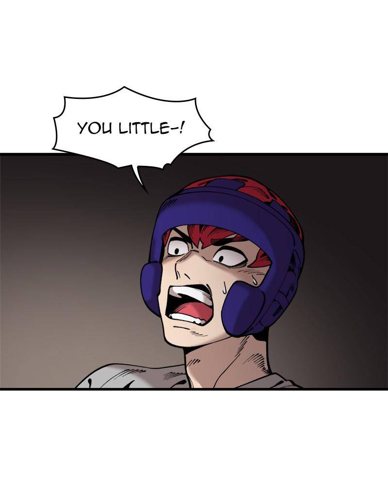 Psycho Revenge Chapter 39 - page 32