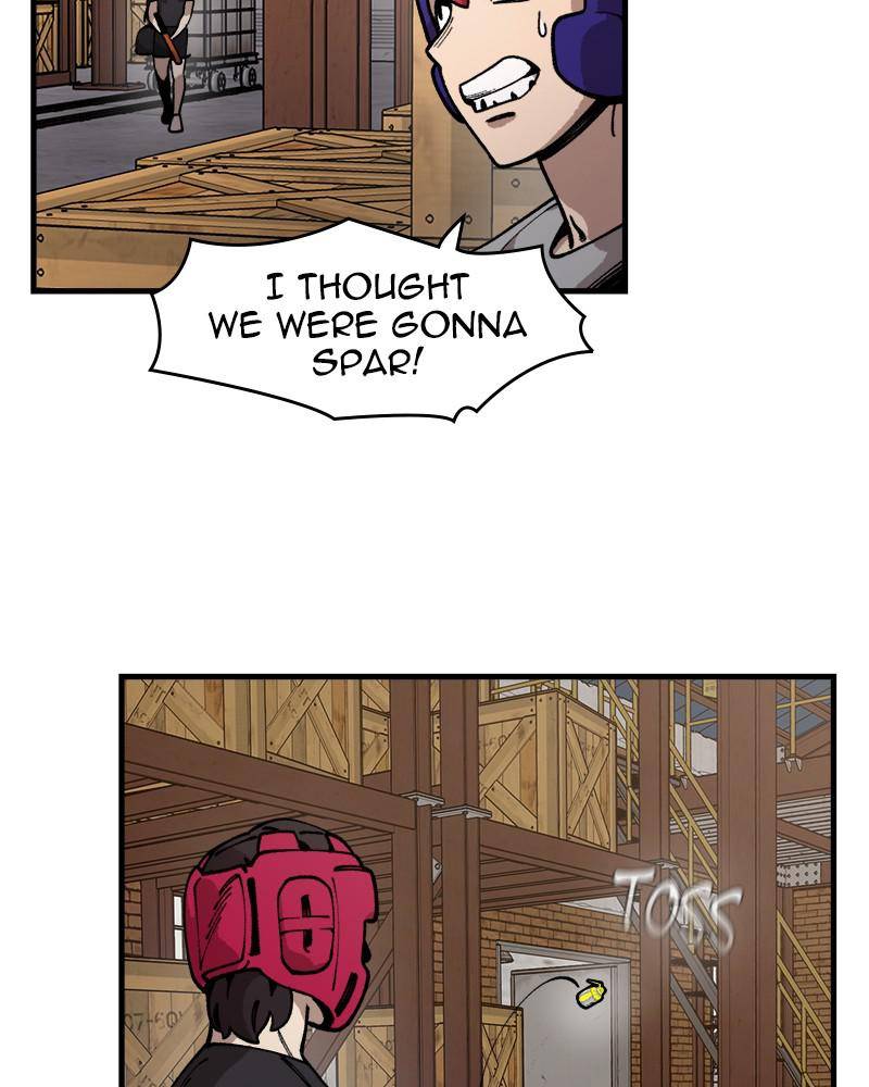 Psycho Revenge Chapter 38 - page 25