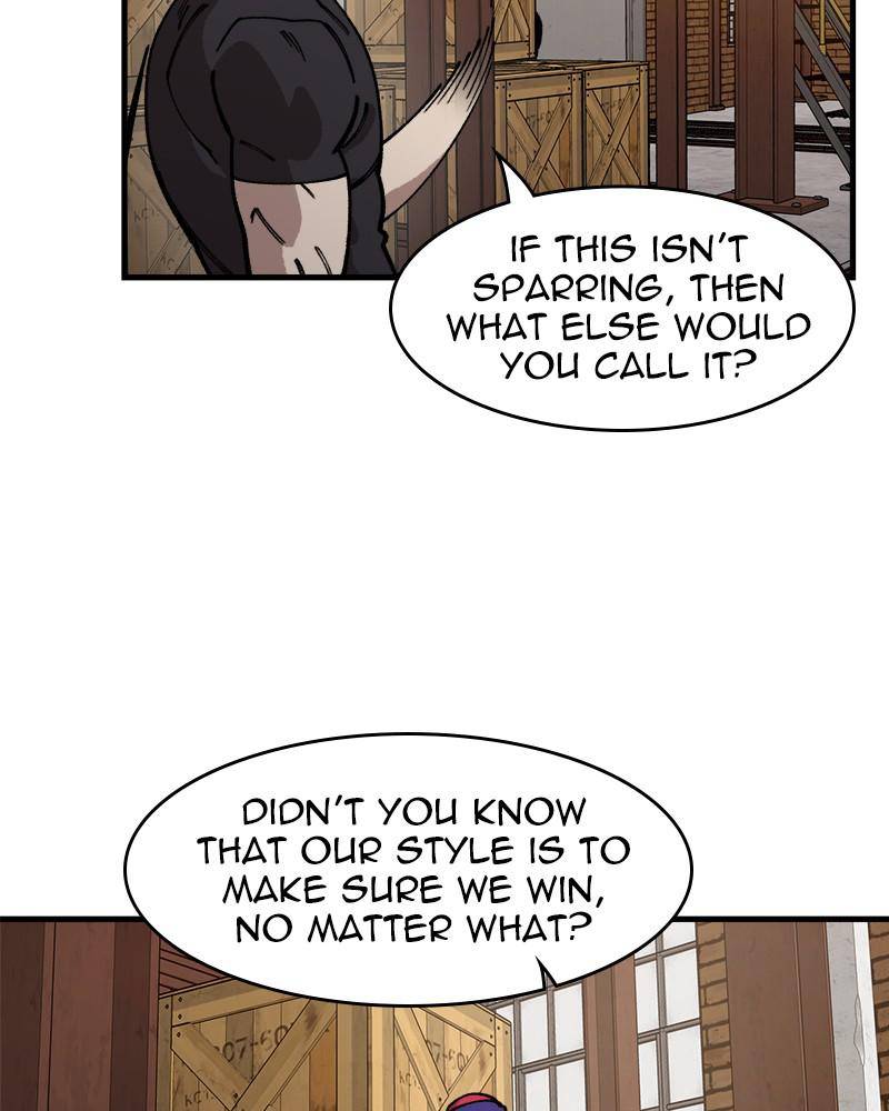 Psycho Revenge Chapter 38 - page 26