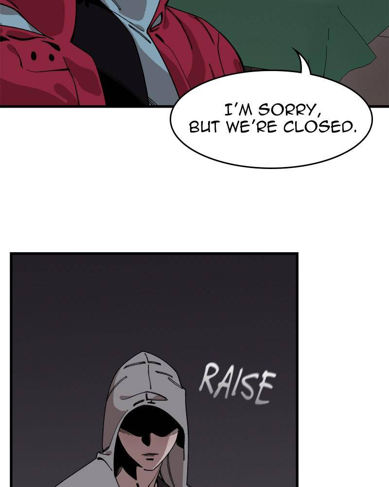 Psycho Revenge Chapter 36 - page 10