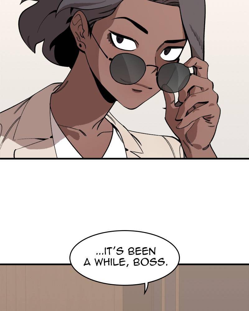 Psycho Revenge Chapter 36 - page 38