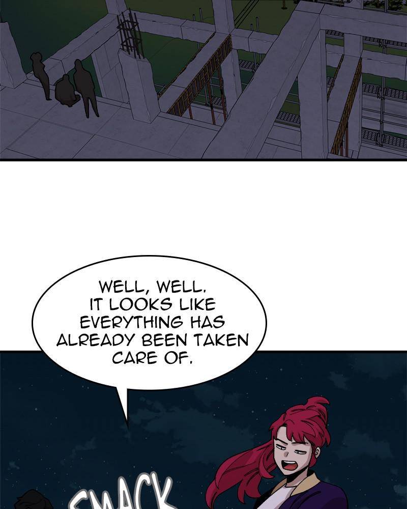 Psycho Revenge Chapter 35 - page 51