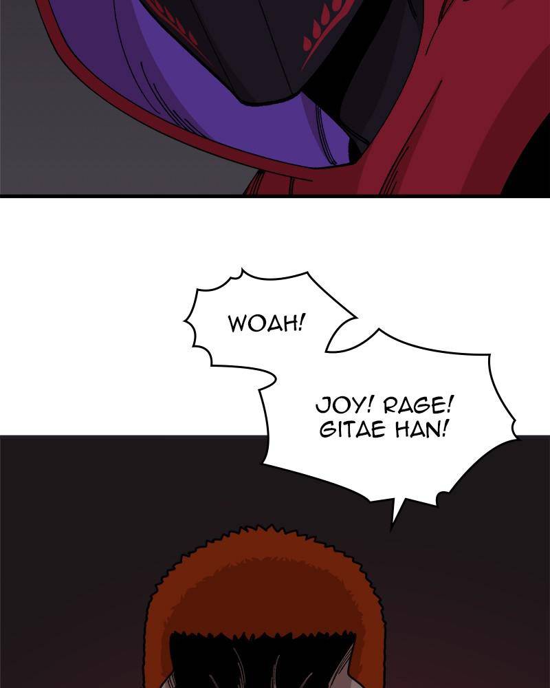 Psycho Revenge Chapter 34 - page 50
