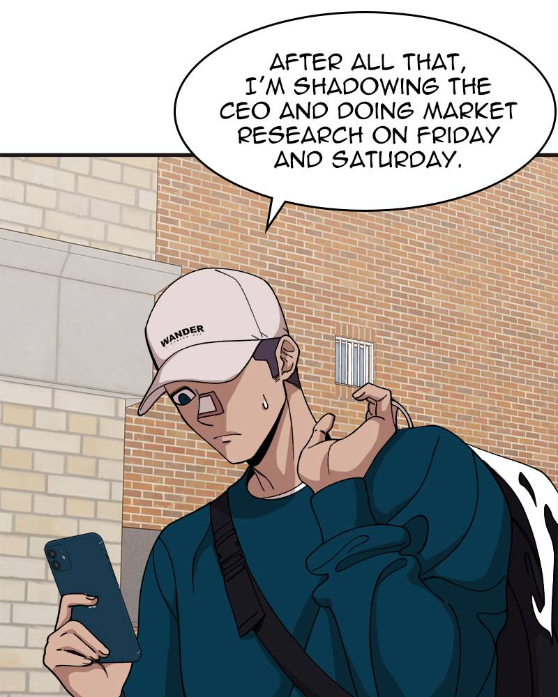 Psycho Revenge Chapter 33 - page 15