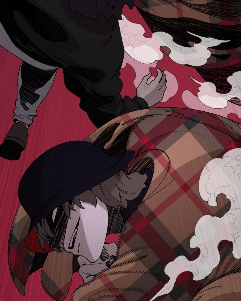 Psycho Revenge Chapter 30 - page 17