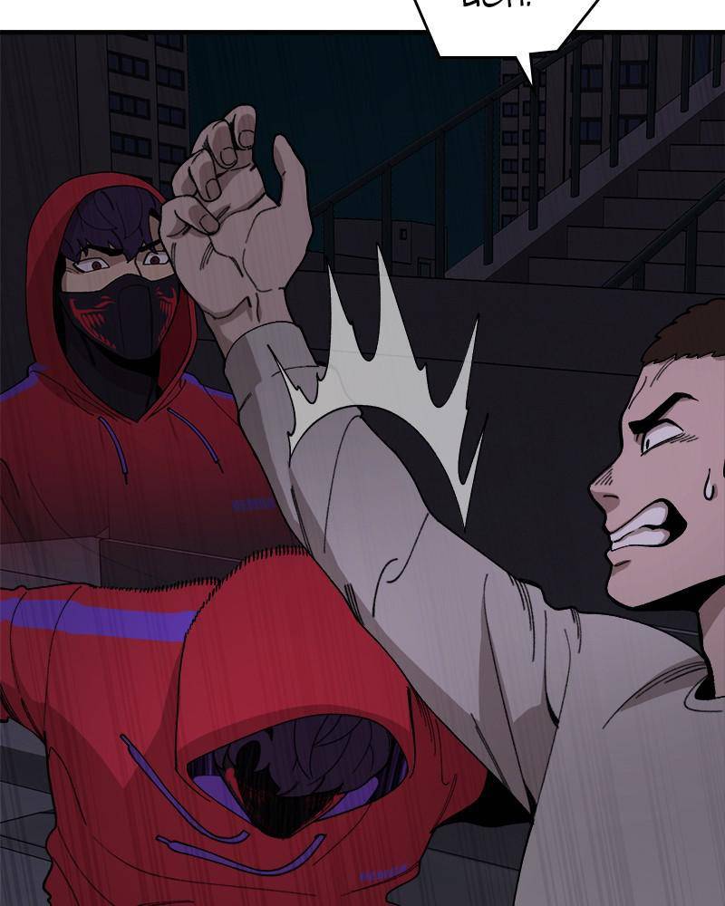 Psycho Revenge Chapter 30 - page 31