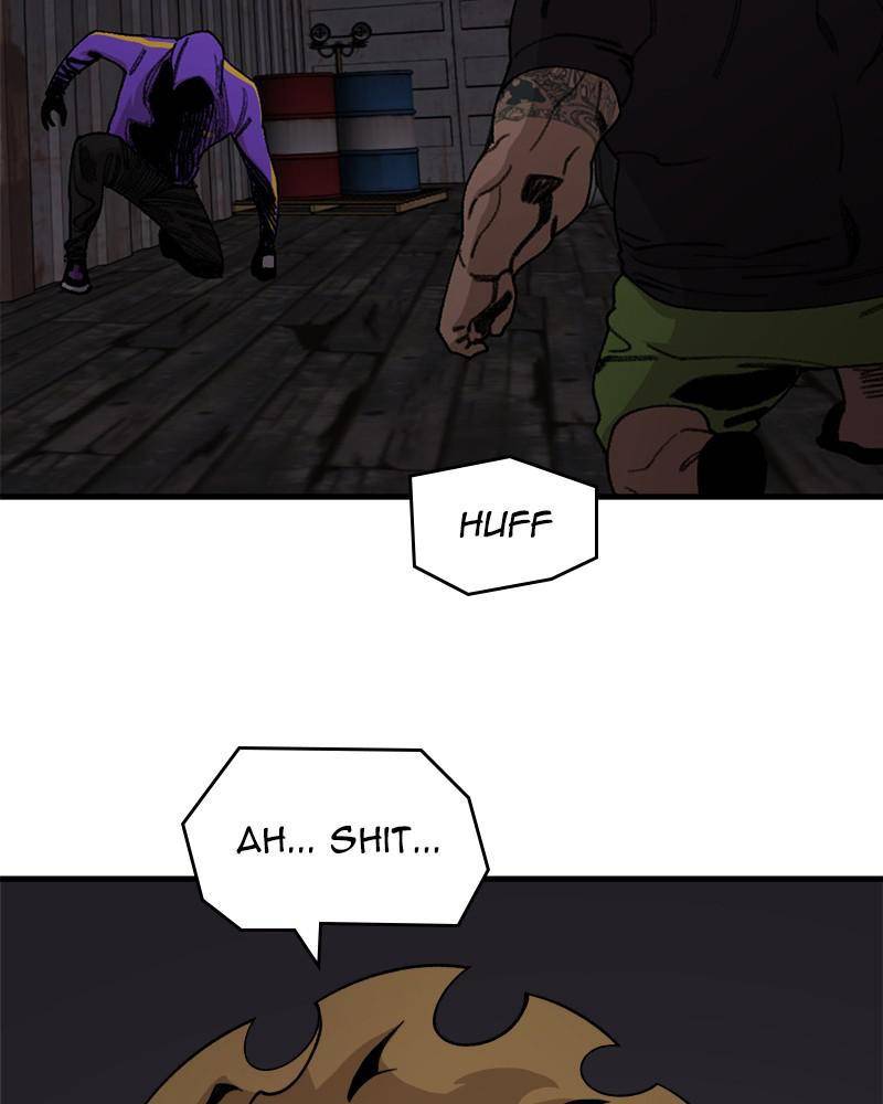 Psycho Revenge Chapter 30 - page 50