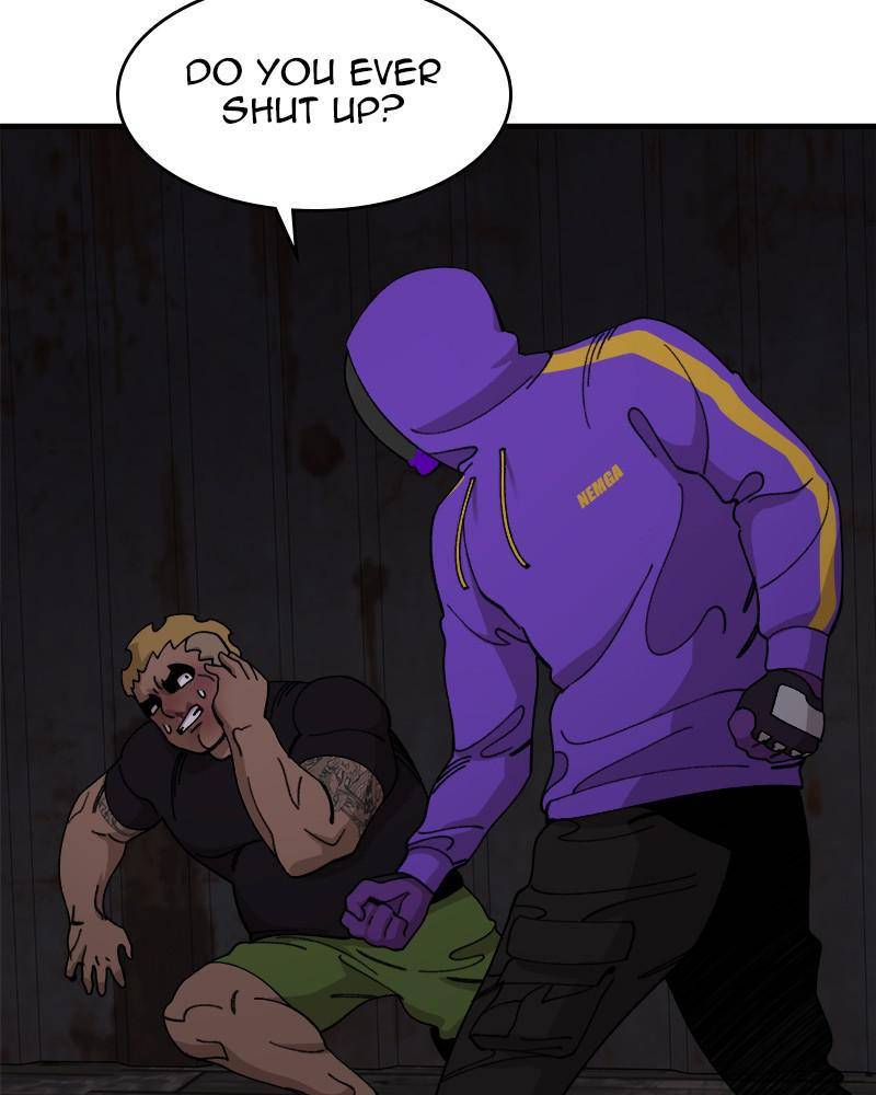 Psycho Revenge Chapter 30 - page 54