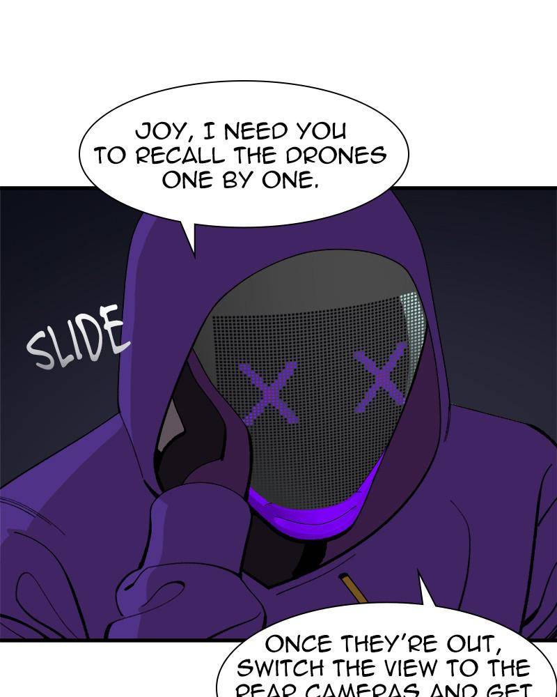 Psycho Revenge Chapter 28 - page 20