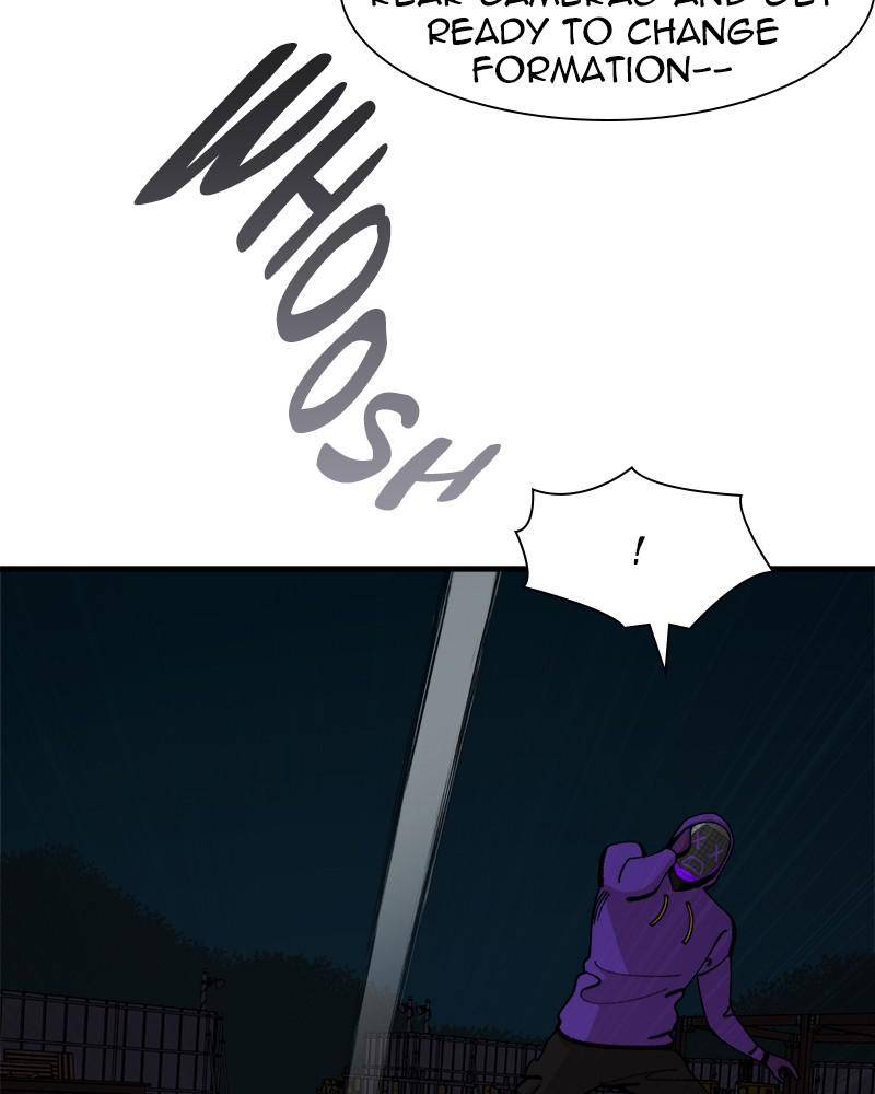 Psycho Revenge Chapter 28 - page 21