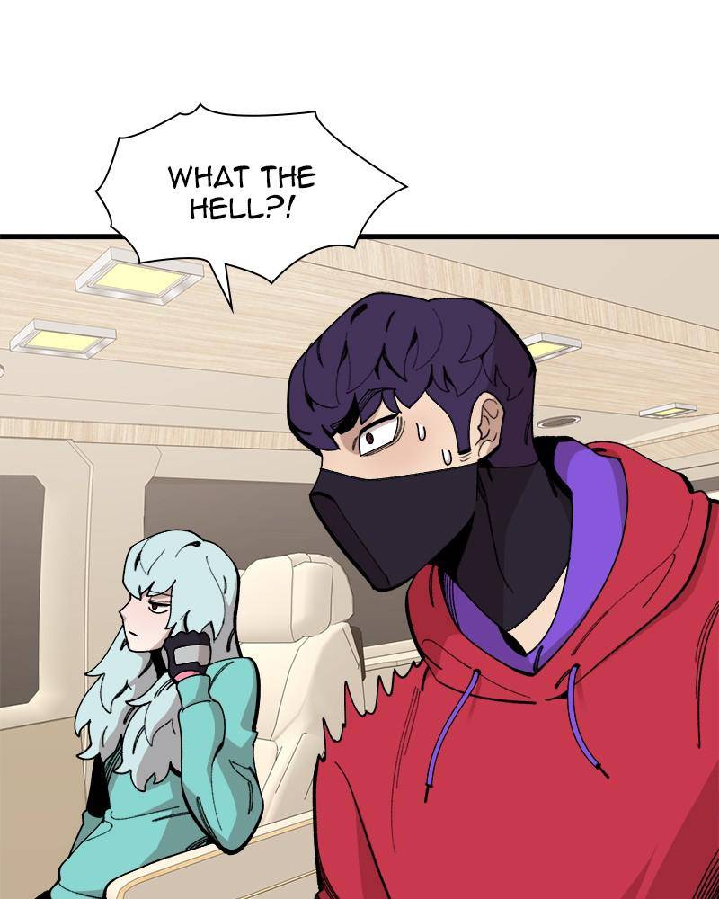 Psycho Revenge Chapter 28 - page 30