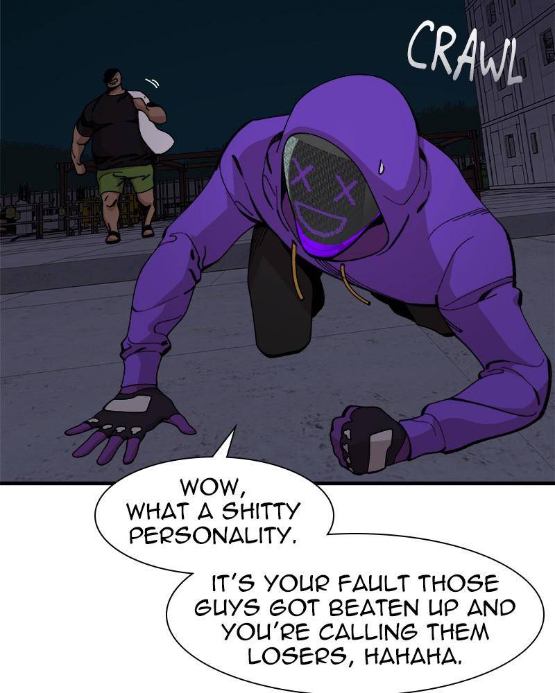 Psycho Revenge Chapter 28 - page 33