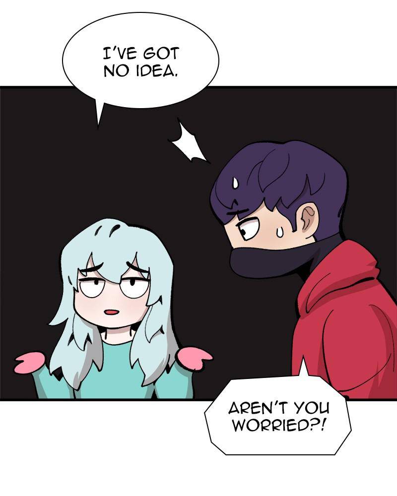Psycho Revenge Chapter 28 - page 43