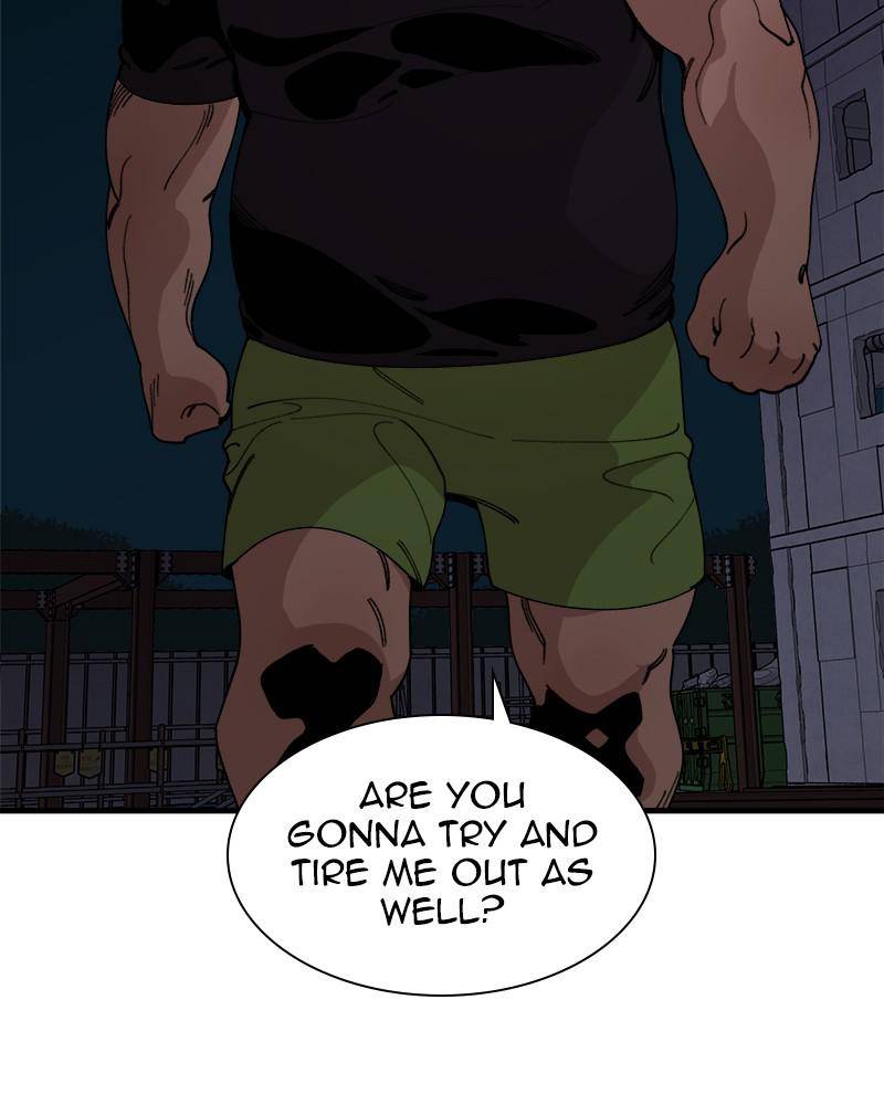 Psycho Revenge Chapter 28 - page 47