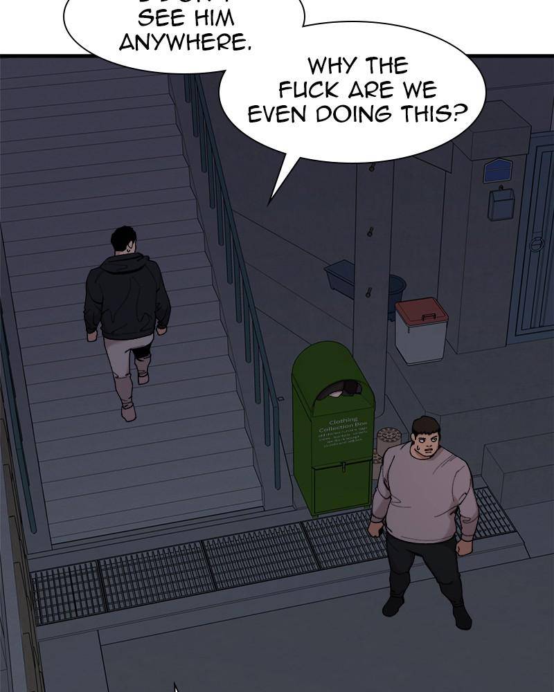 Psycho Revenge Chapter 26 - page 56