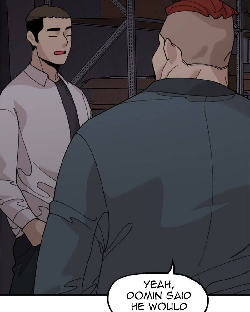 Psycho Revenge Chapter 19 - page 128