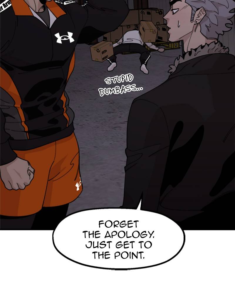 Psycho Revenge Chapter 19 - page 48