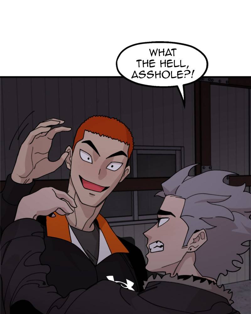 Psycho Revenge Chapter 19 - page 55